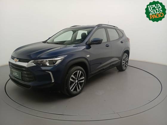 CHEVROLET TRACKER 1.0 TURBO FLEX AUTOMÁTICO